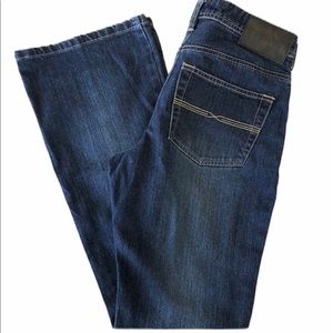 Express Bootcut Jeans – Size 5/6, Dark Wash, NWOT